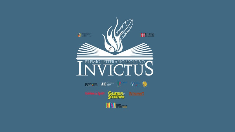 Premio Letterario Sportivo Invictus: per iscriversi c'è tempo fino al 10 marzo 2020