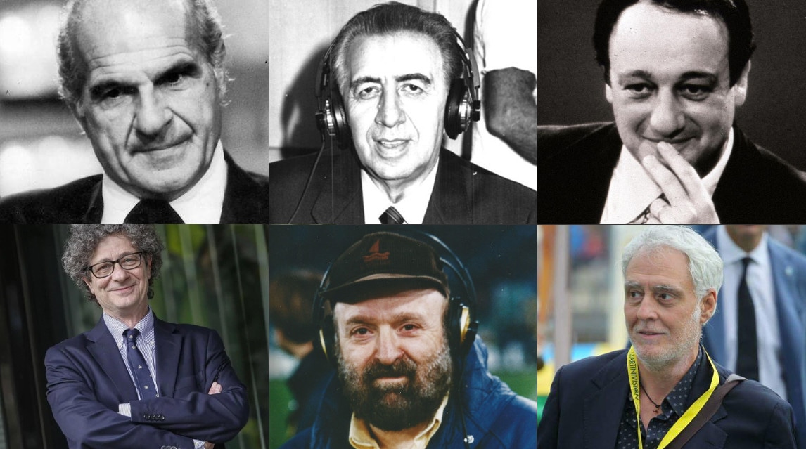 I 60 anni di Tutto il Calcio minuto per minuto