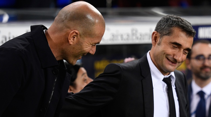 Gli allenatori da Barcellona