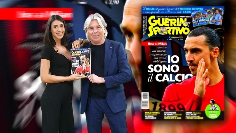 In edicola il nuovo numero del Guerino