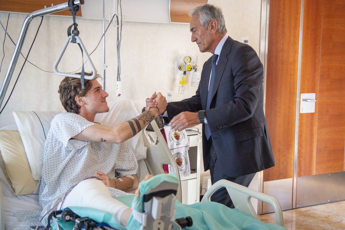 Zaniolo e quelli tornati più forti di prima