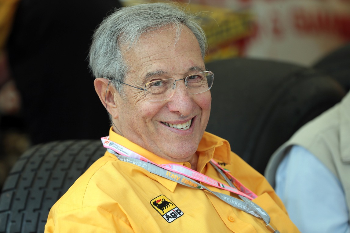 Mauro Forghieri, un genio nel cuore della Ferrari