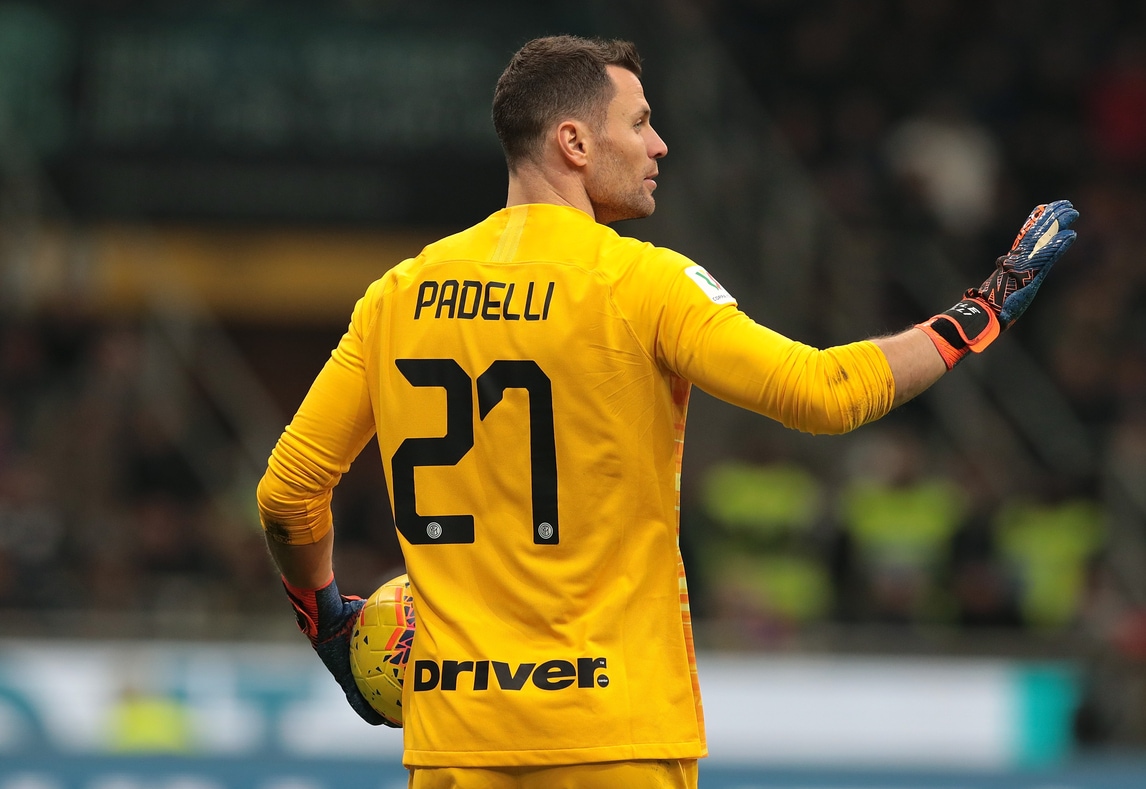Padelli e i secondi davvero secondi