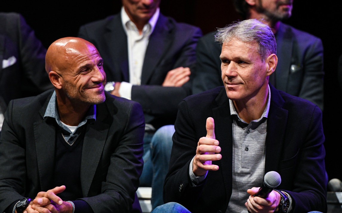 La verità su Van Basten e Sacchi