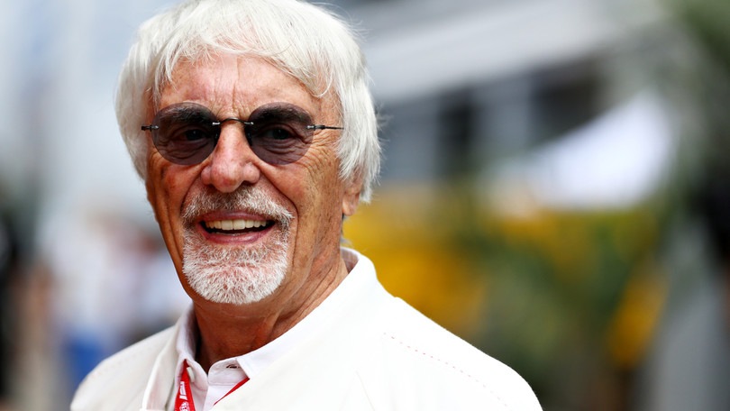 Ecclestone e una Ferrari troppo italiana