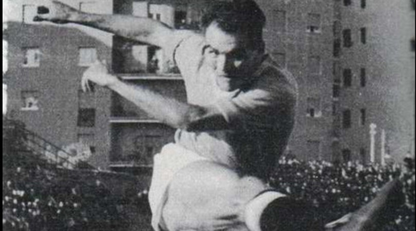 Il Napoli di Vinicio