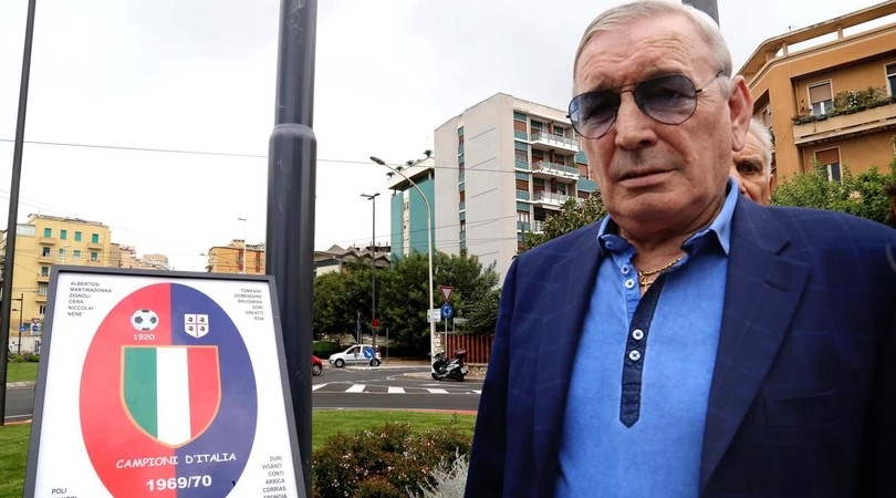 Lo scudetto senza miracoli del Cagliari