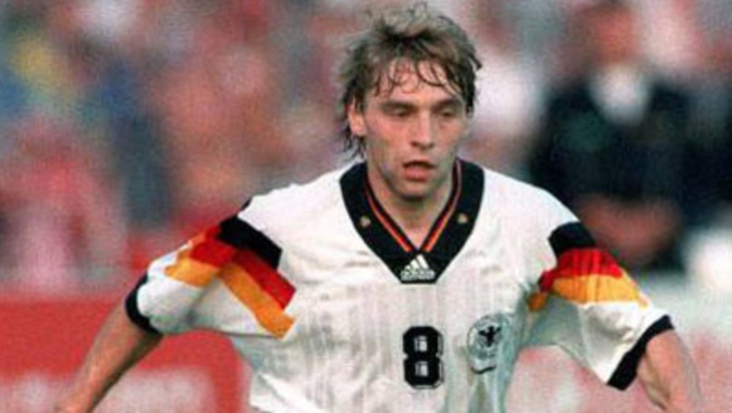 L'Italia di Thomas Haessler