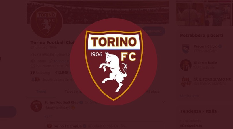 Nascita del Torino di Cimminelli