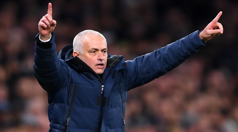 Il Triplete di Mourinho