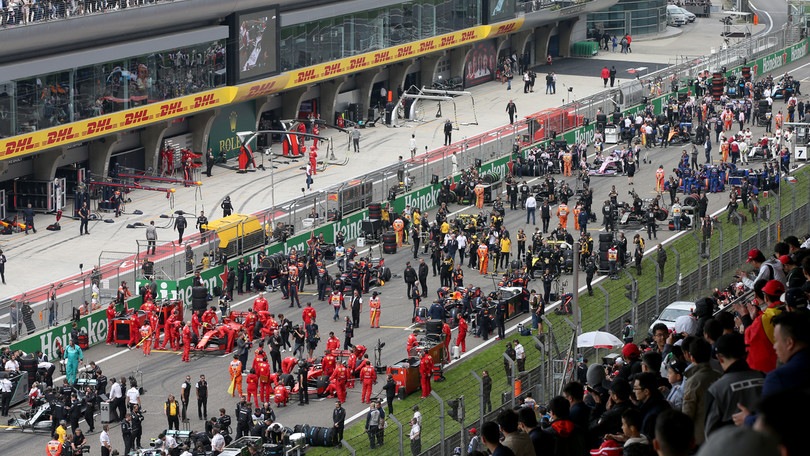 La Formula 1 e il budget cap da 145 milioni di dollari