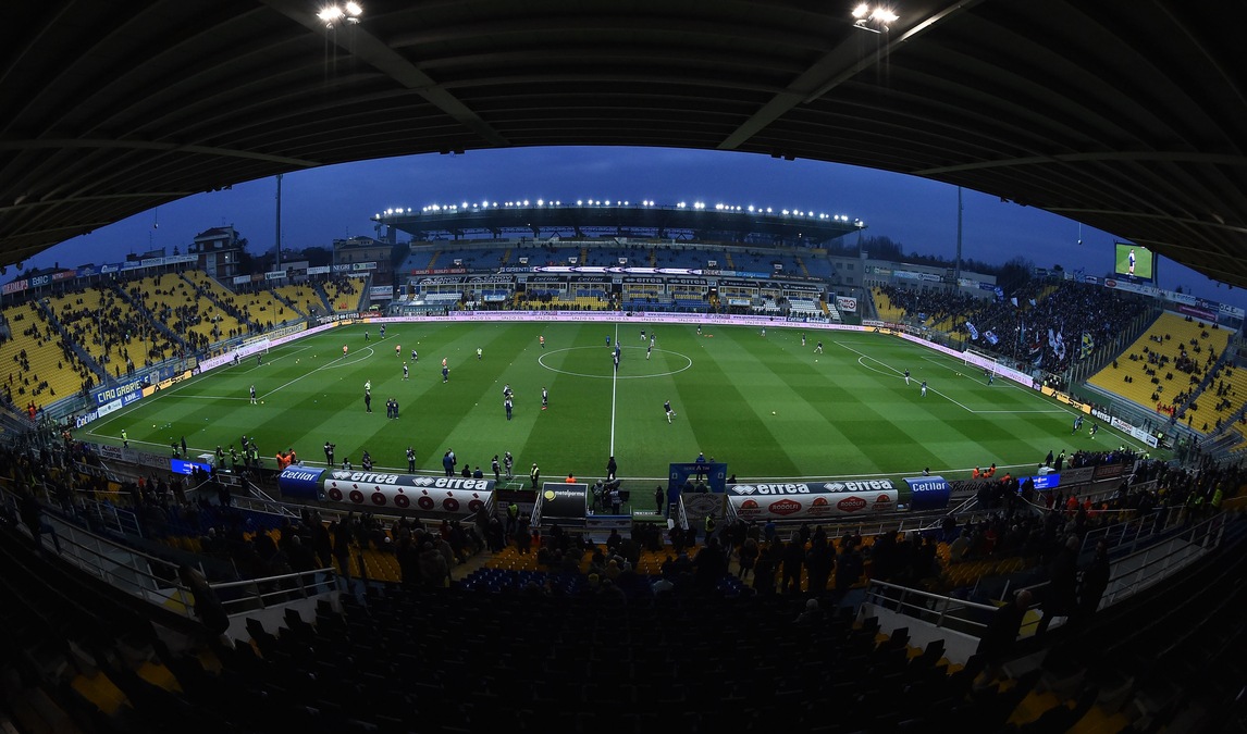 La promozione del Parma