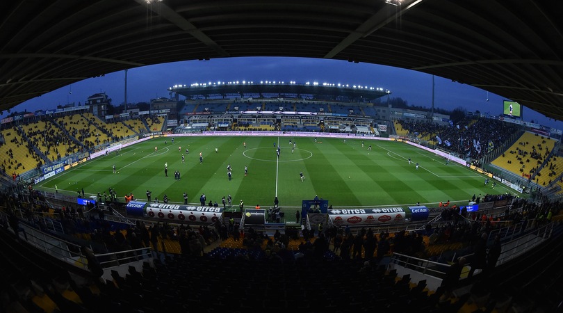 La promozione del Parma