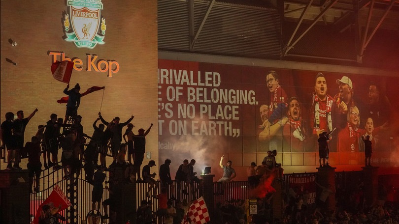 Trent'anni senza il Liverpool