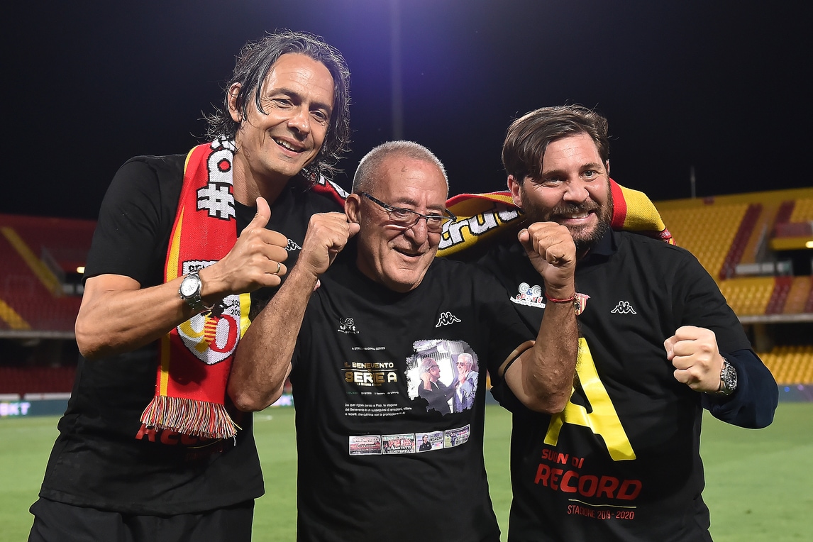 Inzaghi come Mimmo Renna