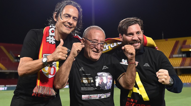 Inzaghi come Mimmo Renna