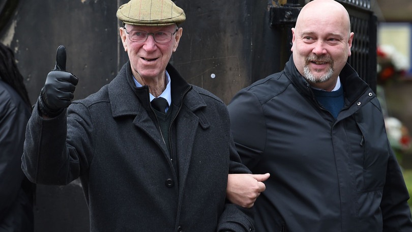 L'Irlanda di Jack Charlton