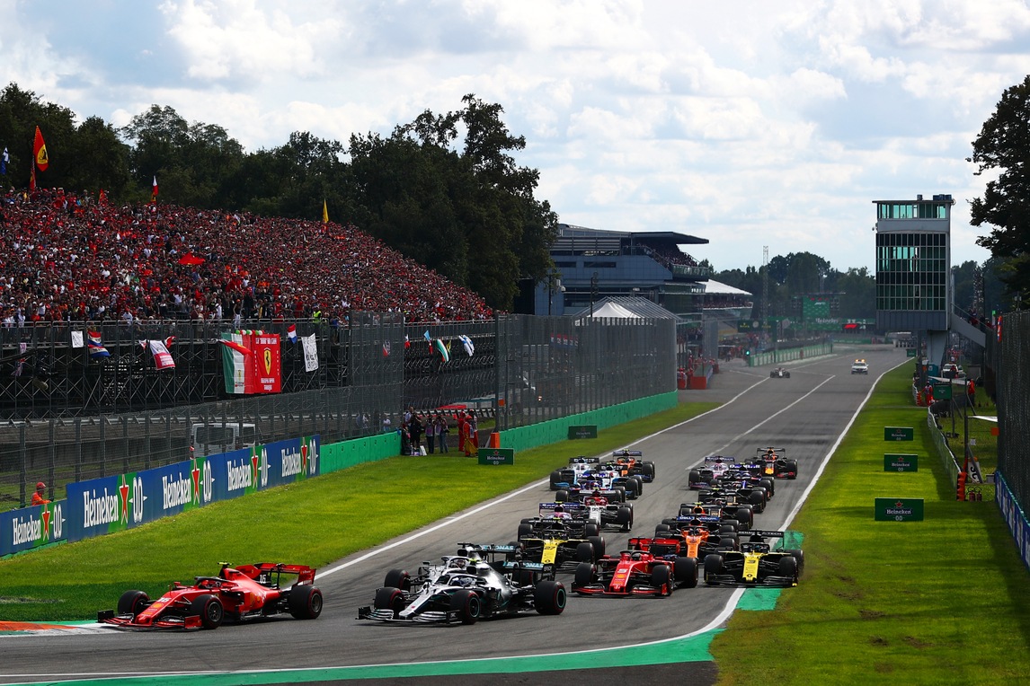 Monza, Mugello, Imola: il trittico di gare F1 in Italia