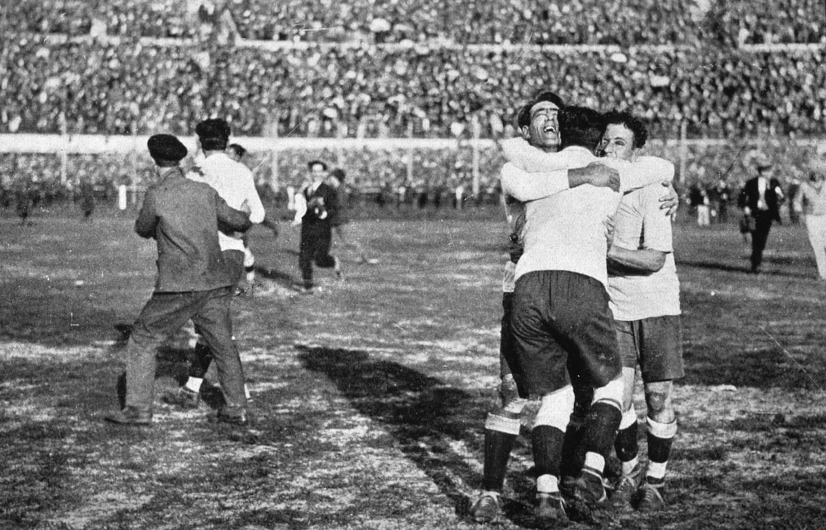Uruguay 1930, l'inizio del sogno