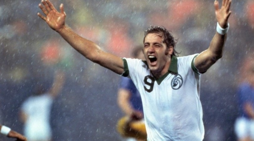I sette gol di Chinaglia