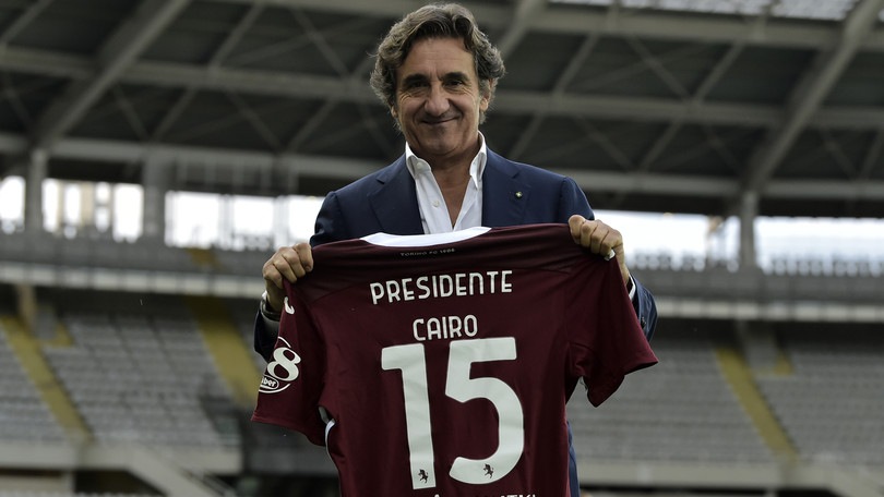 Quindici anni di Torino alla Cairo