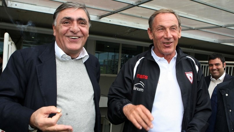 Il Foggia di Pasquale Casillo