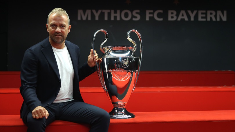 I maestri del calcio di Germania