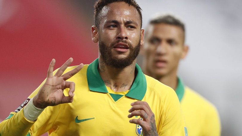 Neymar e il gran rifiuto di Pelé