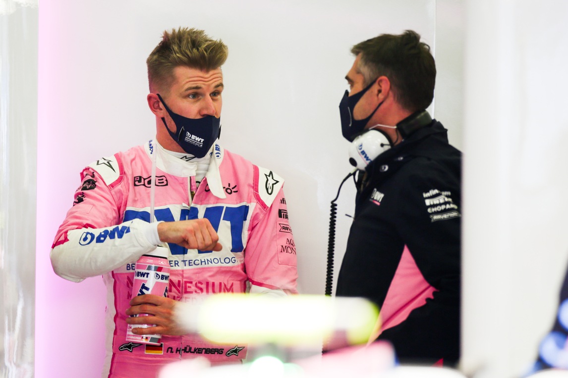 Hulkenberg, il pilota jolly senza sedile