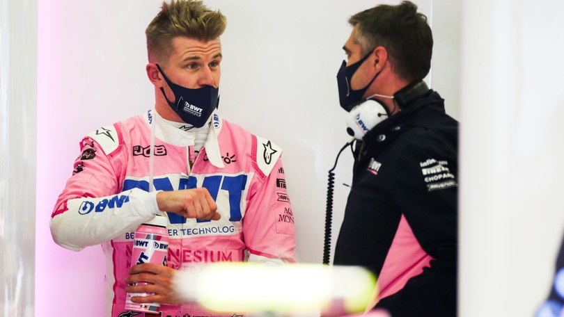 Hulkenberg, il pilota jolly senza sedile