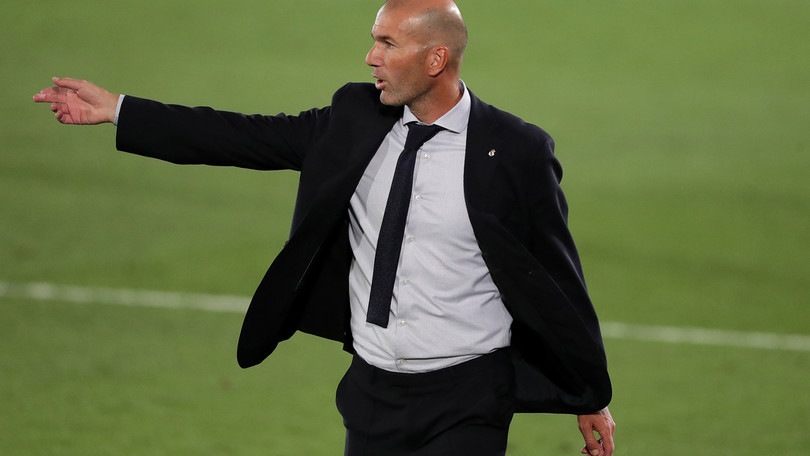 La notte di Zidane e Pippo Inzaghi