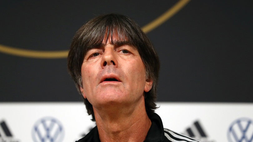 La fine della Germania di Löw