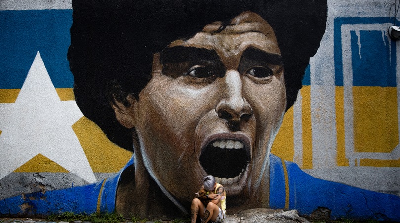 Il nostro primo Maradona