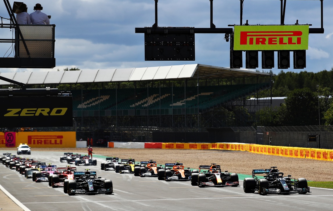 La Formula 1 2021 su Sky e TV8