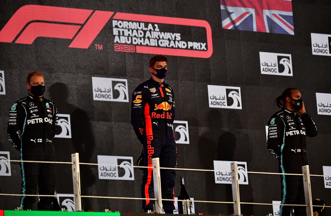 F1 Abu Dhabi: la vittoria in solitaria di Verstappen