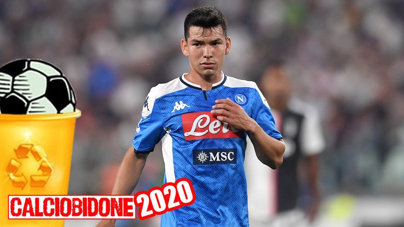 Lozano, buona solo la “prima”