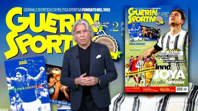 In edicola il nuovo numero del Guerino