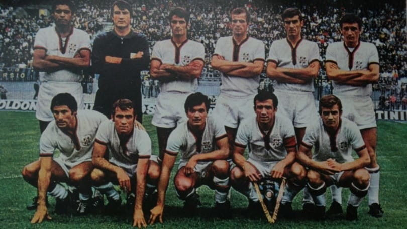 Il Cagliari di Andrea Arrica