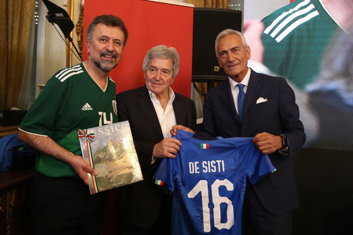 Il predestinato De Sisti