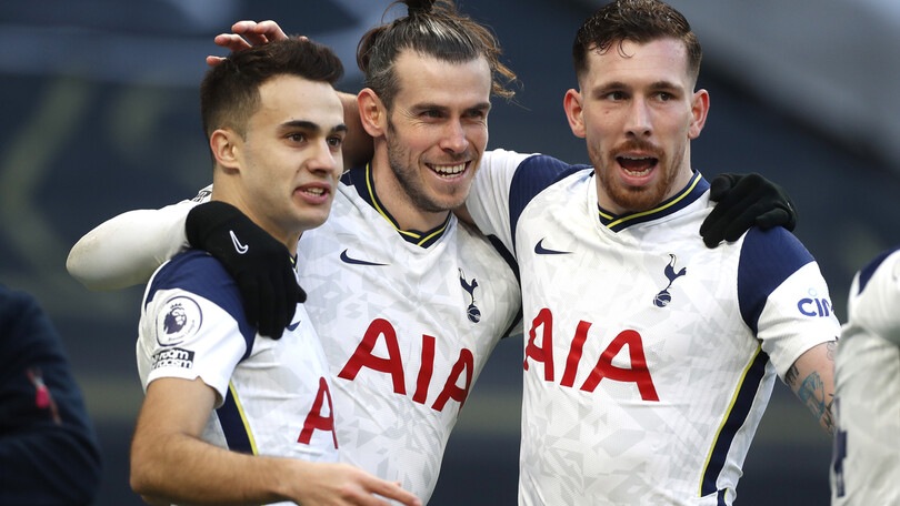 Il ritorno di Gareth Bale