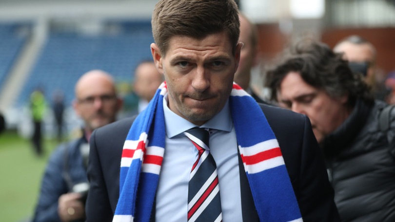 Glasgow Rangers dieci anni dopo