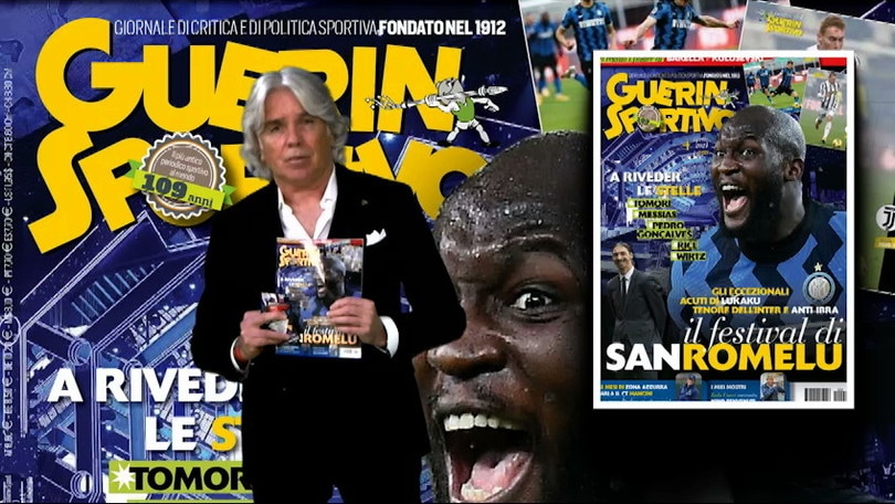 In edicola il nuovo numero del Guerino