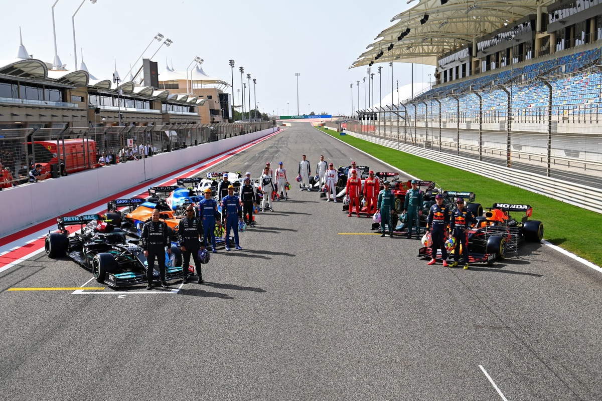 Guida alla F1 2021