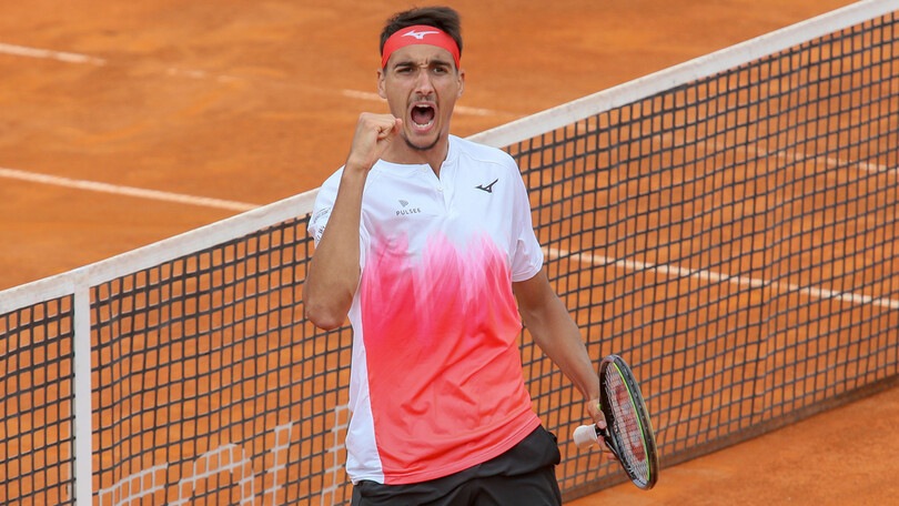 Lorenzo Sonego, il quarto uomo