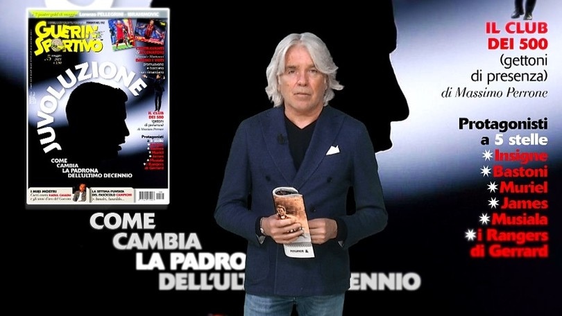 In edicola il nuovo numero del Guerino