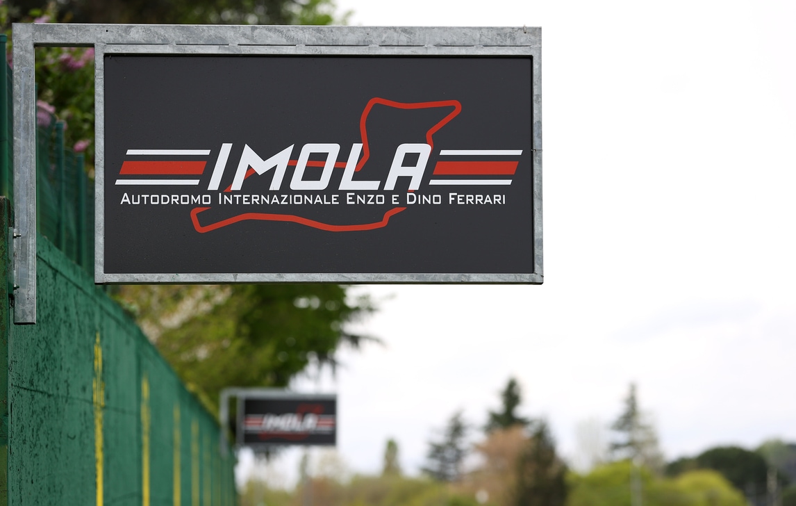 Formula 1, presentazione Gp Emilia Romagna