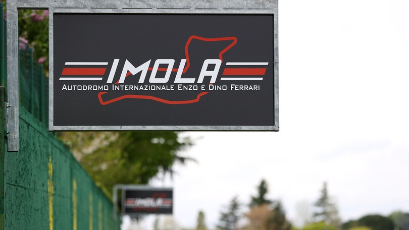 Formula 1, presentazione Gp Emilia Romagna