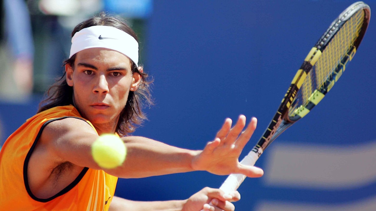 Quel primo squillo di Nadal nella Capitale