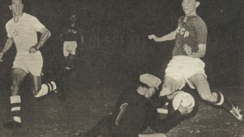 Europei 1960: dal sogno di Delaunay al trionfo dell'URSS di Yashin - PODCAST