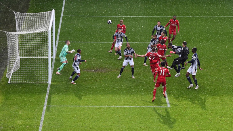 Alisson e i portieri goleador